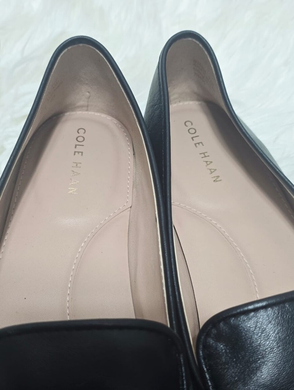 COLE HAAN Payson Soft Bow  Women's Slip-On Loafer Size 9.5B . NWOT - Picture 11 of 12